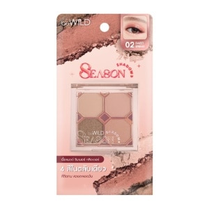 Premium Bewild Season Eyeshadow 02 1 Pcs