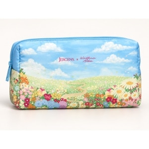 Premium Jergens x Windflower Artbox Cosmetic Bag 1 pcs (Mix) image