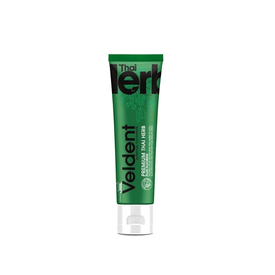 Veldent Toothpaste Premium Thai Herb 20 G.