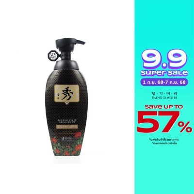 Daeng Gi Meo Ri Daeng Gi Meo Ri Shampoo Dlaesoo 400 Ml. บำรุงเส้นผม หนังศีรษะ