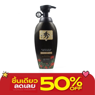 Daeng Gi Meo Ri - แทงกีโมริ แชมพู ดือแลซู 400 มล. บำรุงเส้นผม หนังศีรษะ image