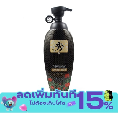 Daeng Gi Meo Ri Daeng Gi Meo Ri Shampoo Dlaesoo 400 Ml. บำรุงเส้นผม หนังศีรษะ image