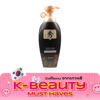 Daeng Gi Meo Ri Daeng Gi Meo Ri Treatment Dlaesoo 400 Ml. บารุงเส้นผม หนังศีรษะ image