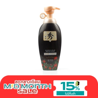 Daeng Gi Meo Ri แทงกีโมริ ทรีทเม้นท์ ดือแลซู 400 มล. บารุงเส้นผม หนังศีรษะ image