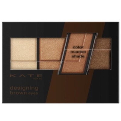 Kate Kate Designing Brown Eyeshadow3.2g BR-1