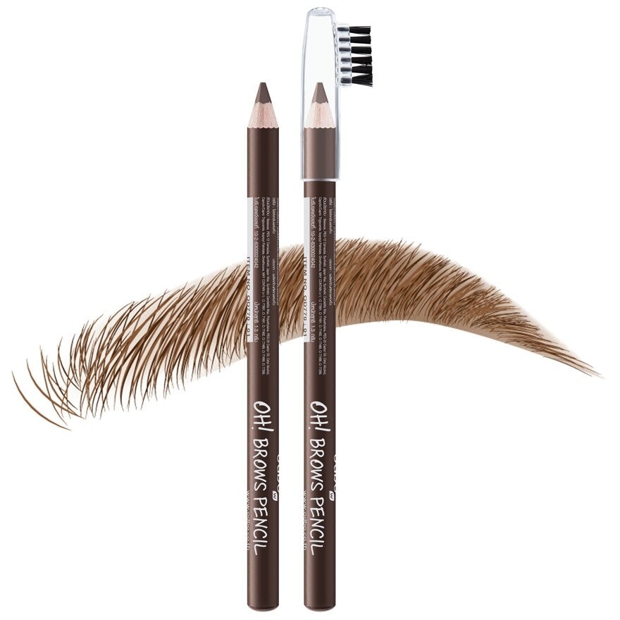 ODBO #Odbo Love Brows Pencil Od737 01