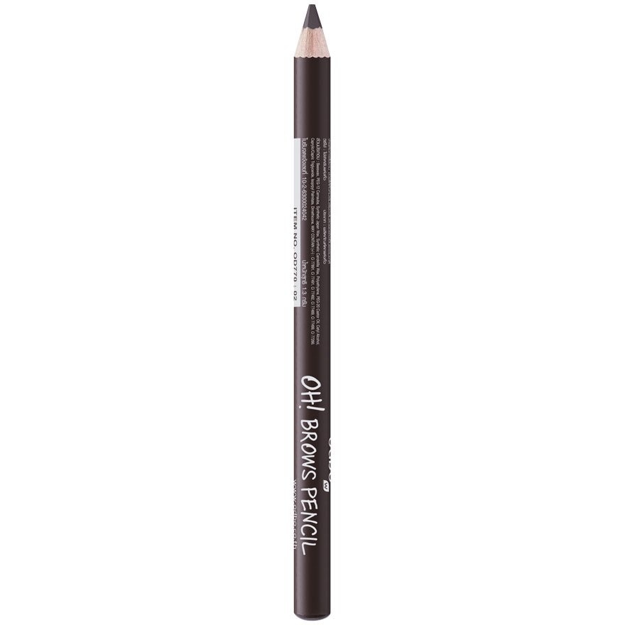 ODBO Love Brows Pencil  1.3g Od737 02