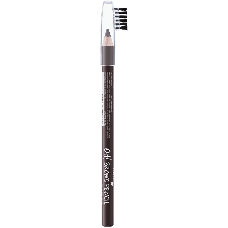 ODBO Love Brows Pencil  1.3g Od737 02