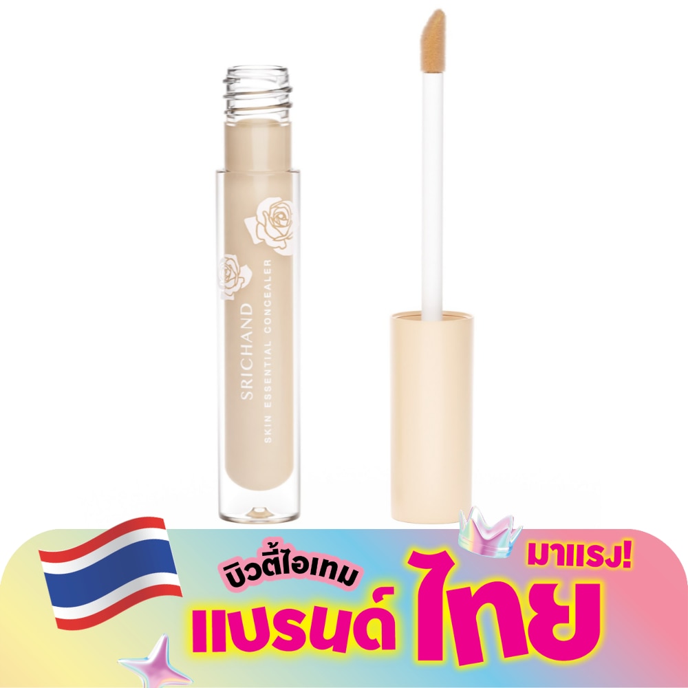 Srichand Skin Essential Concealer 3ml. 110 Sand