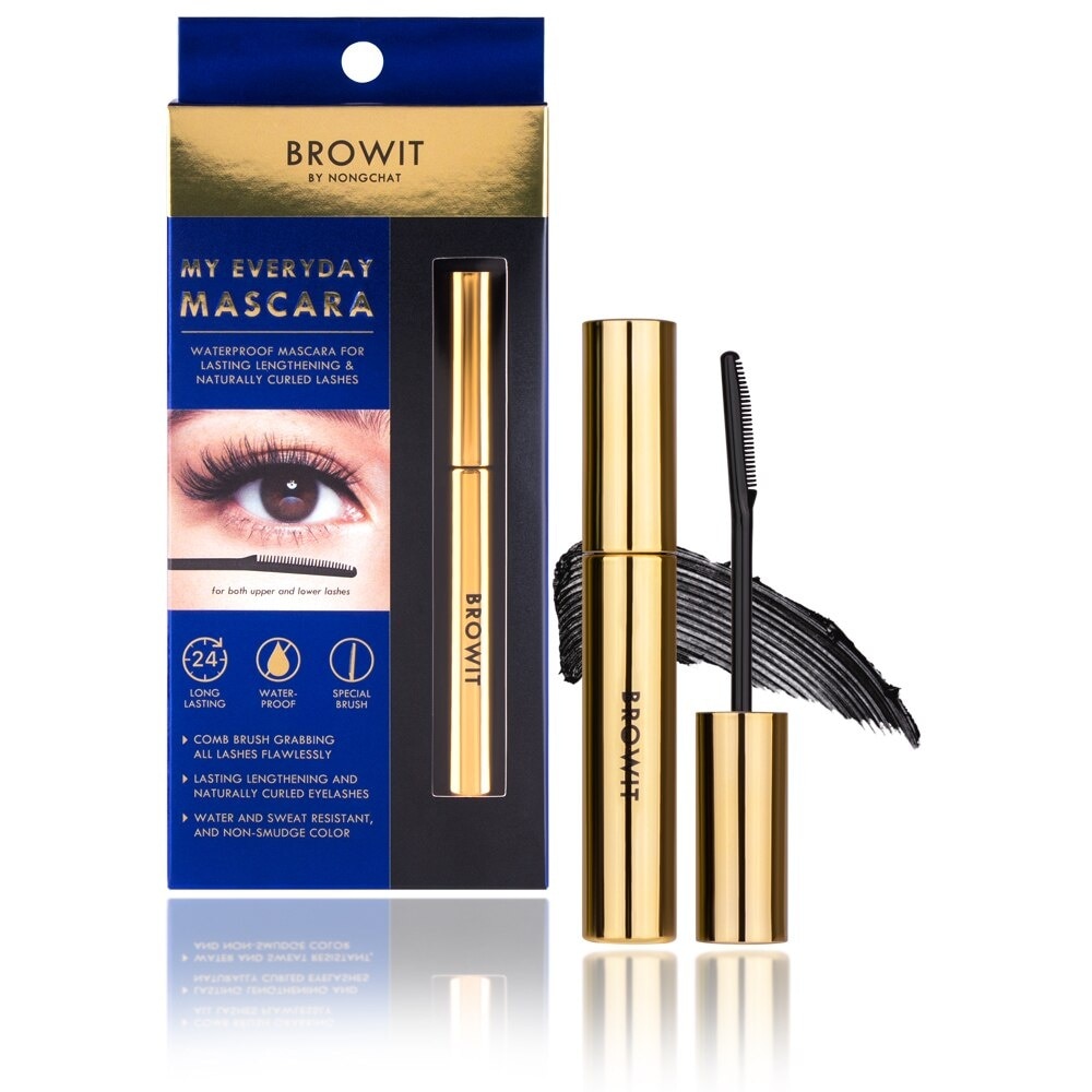 Browit Browit My Everyday Mascara 5.5g Endless Night