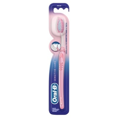 Oral B Oral-B Toothbrush Senstive Clean 1's (Mix Color)