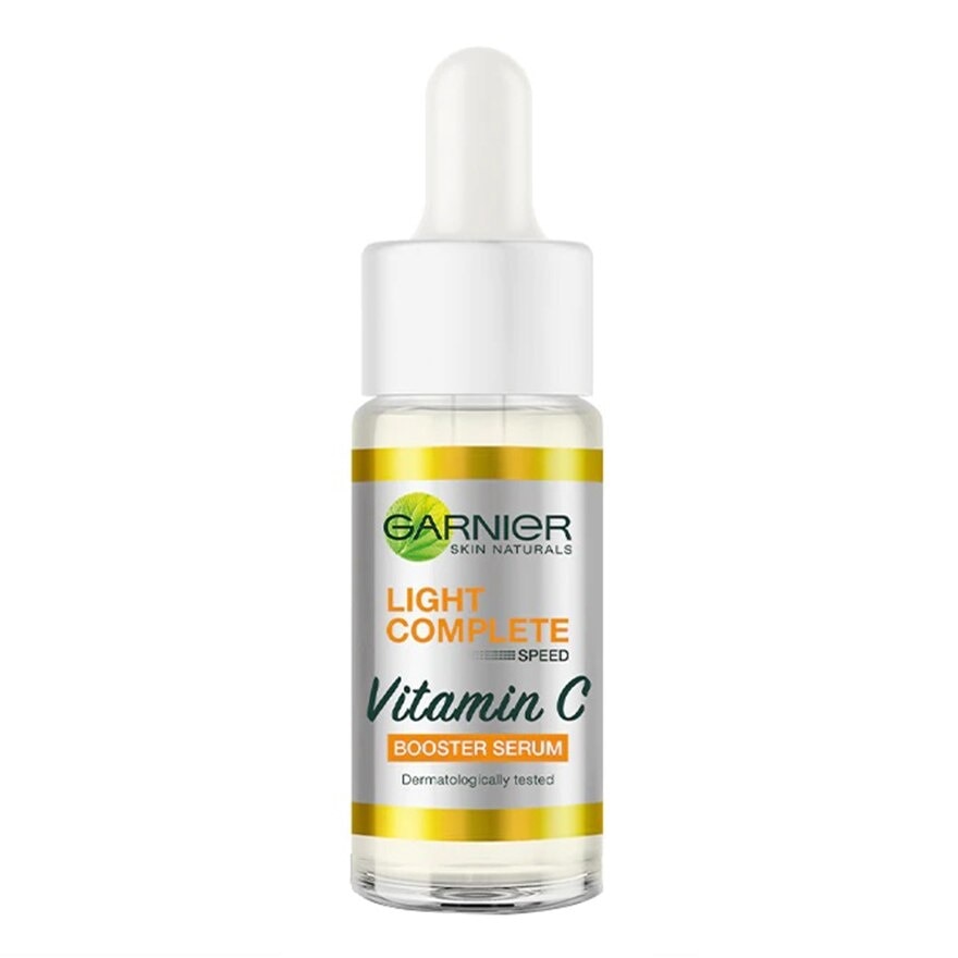 Garnier Light Complete Vitamin C 30X Booster Serum 15 Ml.