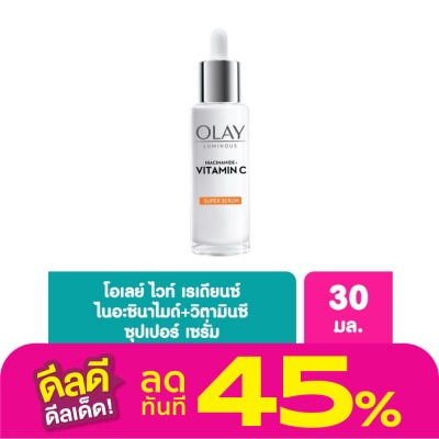 Olay Olay Luminous Niacinamide Vitamin C Super Serum 30 Ml.