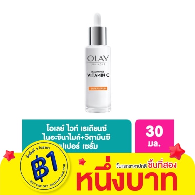 Olay Olay Luminous Niacinamide Vitamin C Super Serum 30 Ml.