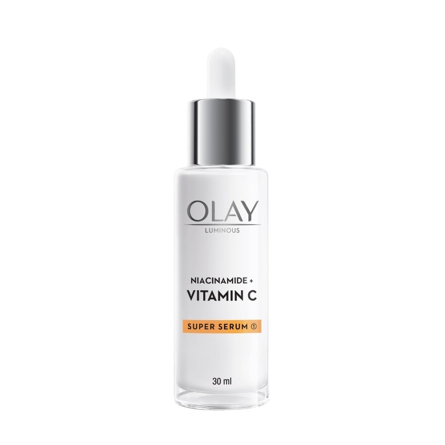 Olay Luminous Niacinamide Vitamin C Super Serum 30 Ml.