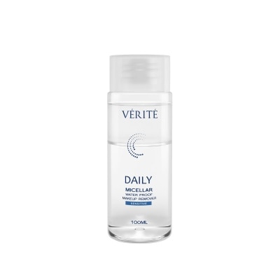 Verite Verite Waterproof Makeup Remover Sensitive 100 ml