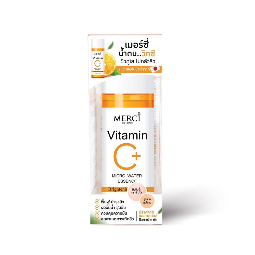 Merci Vitamin C Micro Water Essence 100 G.