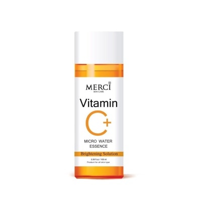 Merci Merci Vitamin C Micro Water Essence 100 G.