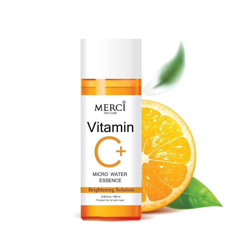 Merci Vitamin C Micro Water Essence 100 G.