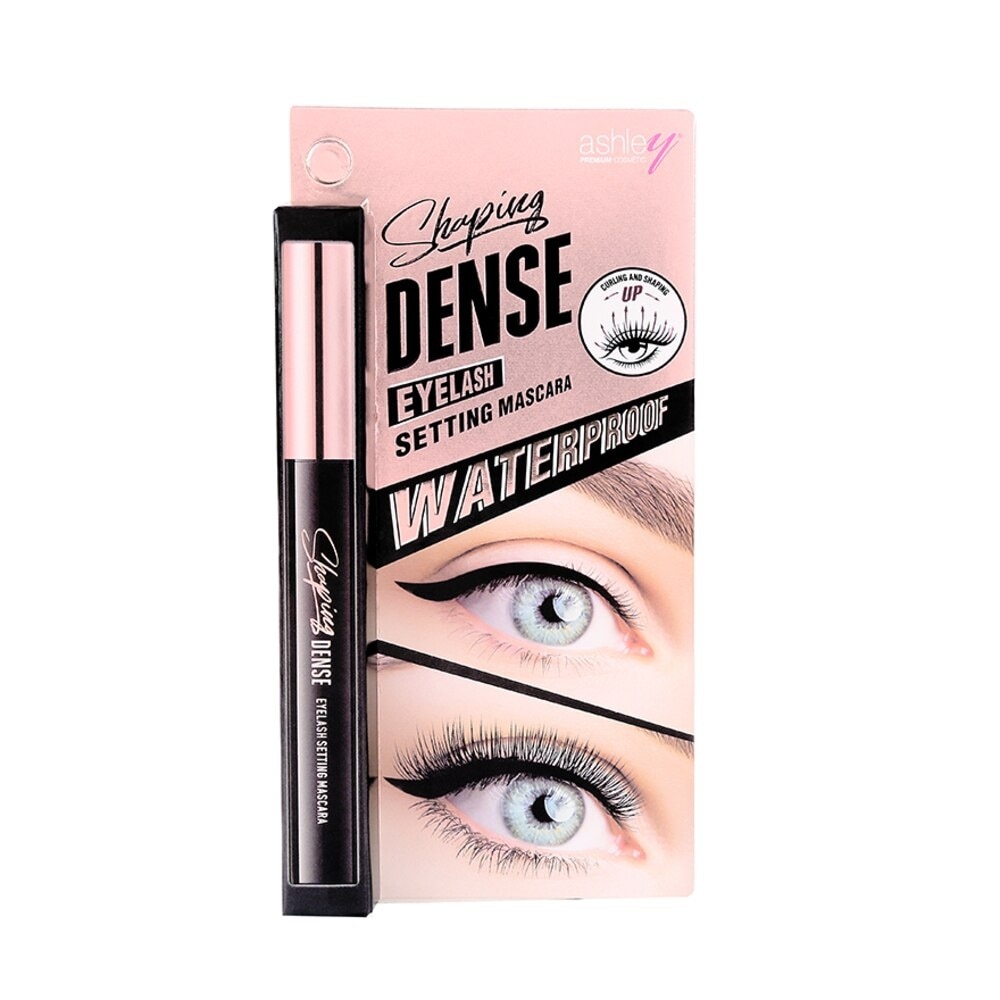 Ashley Ashley Eyelash Setting Mascara 7.5g Black