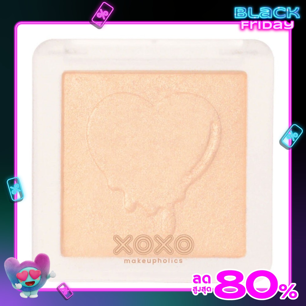 XOXO Highlighter 9g. 02 Midnight Moon