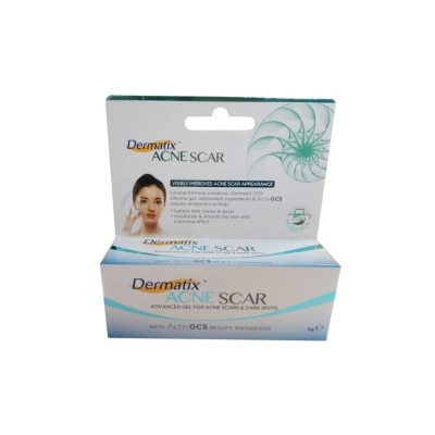 Dermatix ครีมลดรอยแผลเป็น Dermatix Acne Scar เดอร์มาติกซ์ แอคเน สการ์ 5 กรัม