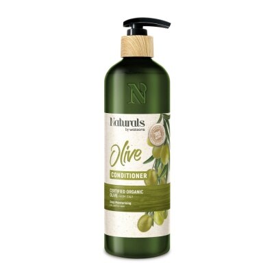 Naturals by Watsons Naturals By Watsons True Natural Olive Conditioner 490ml