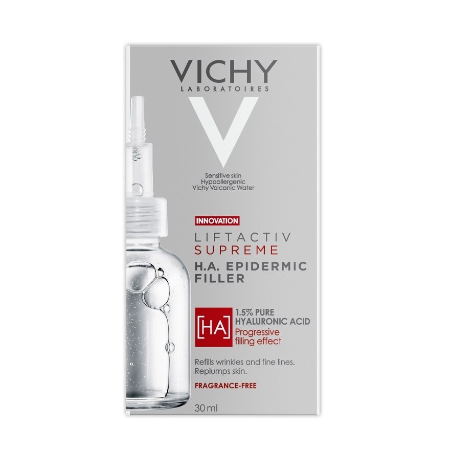 Vichy Liftactiv Supreme H.A. Epidermic Filler 30 ml