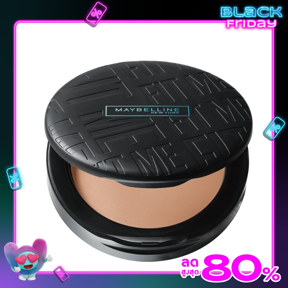Maybelline Fit Me Matte + Poreless Powder 6g 120