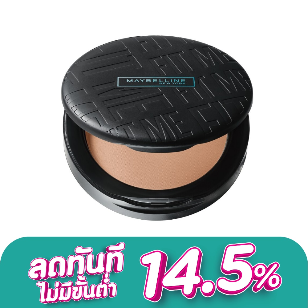 Maybelline Fit Me Matte + Poreless Powder 6g 126