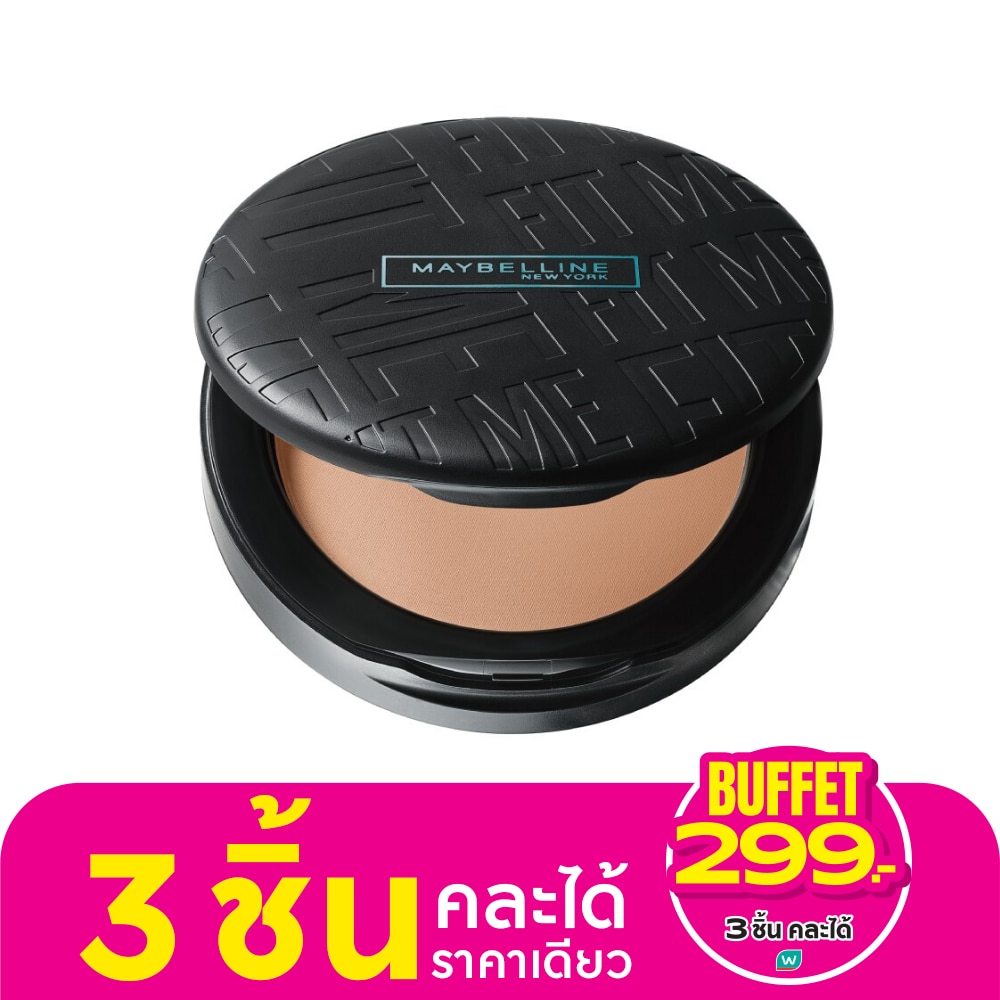 Maybelline Fit Me Matte + Poreless Powder 6g 126