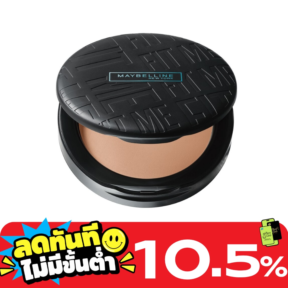 Maybelline Fit Me Matte + Poreless Powder 6g 126 image