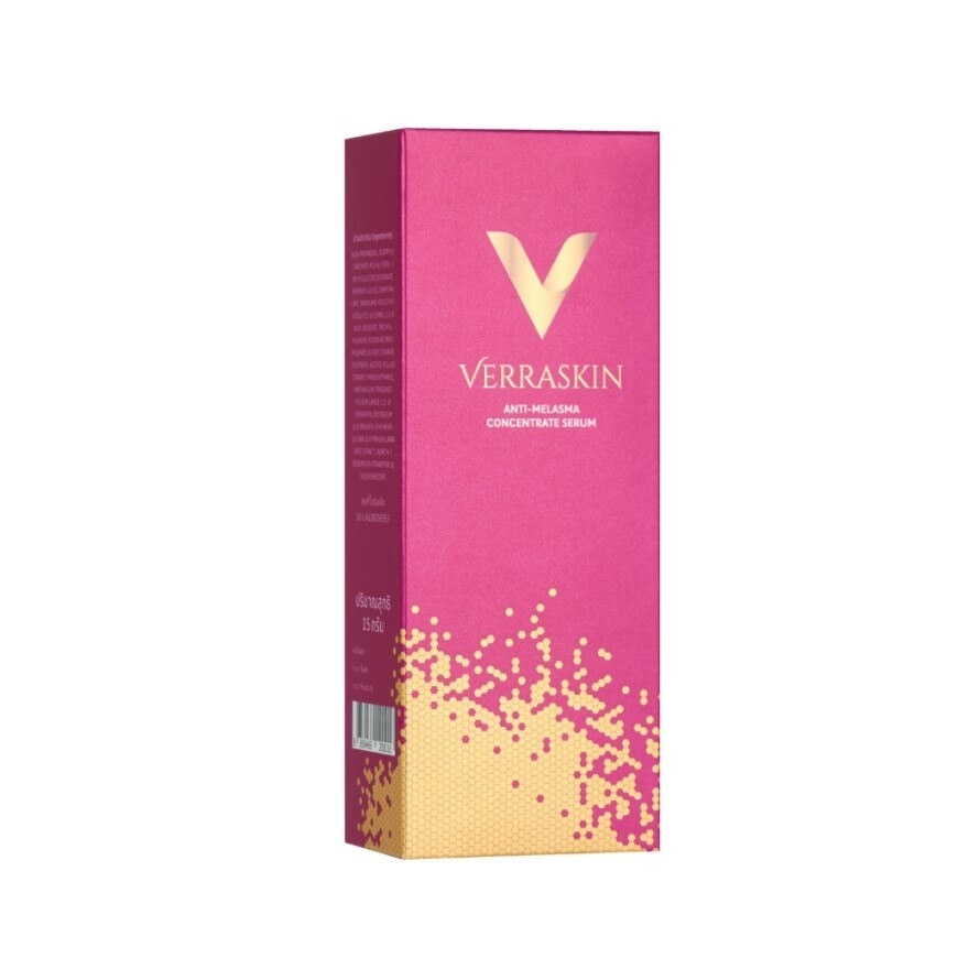 Verraskin Anti-Melasma Concentrate Serum 15g.