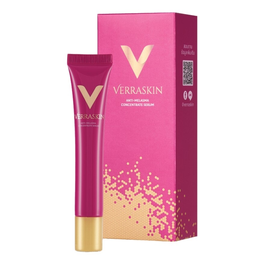 Verraskin Anti-Melasma Concentrate Serum 15g.