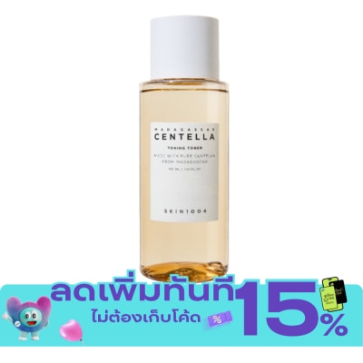Skin1004 มาดากัสการ์ เซนเทลล่า โทนนิ่ง โทนเนอร์ 210 มล. image