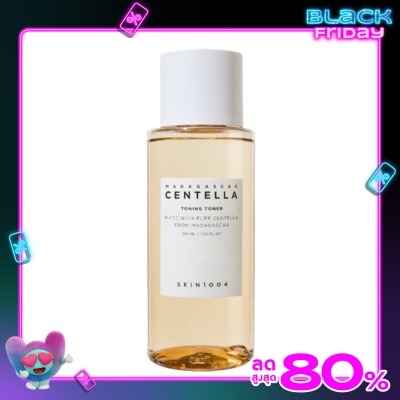 Skin1004 มาดากัสการ์ เซนเทลล่า โทนนิ่ง โทนเนอร์ 210 มล.