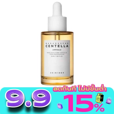 Skin1004 - Madagascar Centella Ampoule 55 ml. Soothes Acne Prone and Sensitive Skin image