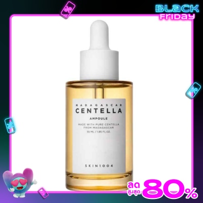 Skin1004 เซรั่มผิวแพ้ง่าย มาดากัสการ์ Madagascar Centella Ampoule เซนเทลล่า แอมพลู 55 มล.