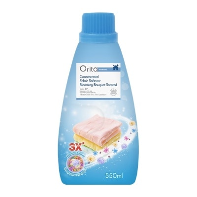 Orita Orita Concentrated Fabric Softener 550ml