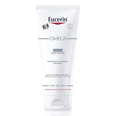 Eucerin ยูเซอริน โอเมก้า บาล์ม 200 มล.