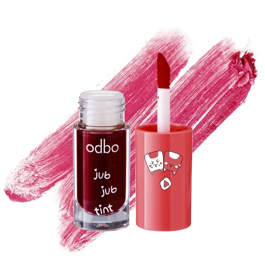 ODBO Odbo Jub Jub Tint Lip 3g 01