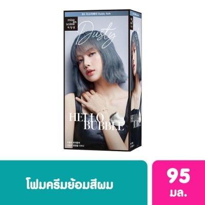 Miseenscene มีส ออง แซน เฮลโล บับเบิ้ล 6เอ ดัสตี้ แอช