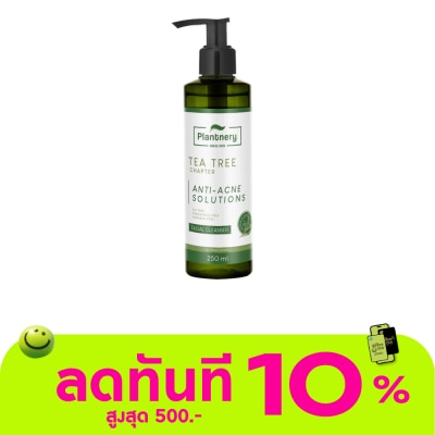 Plantnery Plantnery Tea Tree Facial Cleanser 250ml image