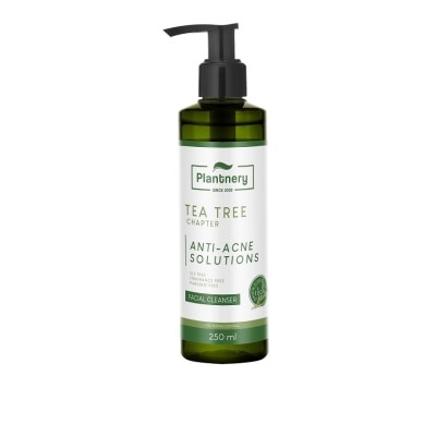 Plantnery Plantnery Tea Tree Facial Cleanser 250ml