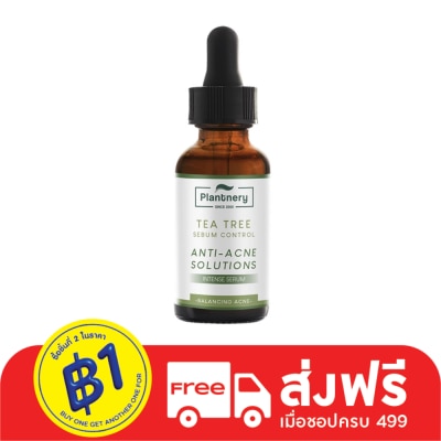 Plantnery Plantnery Tea Tree Acne Microbiome Intense Serum 30 ml.
