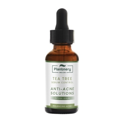 Plantnery Plantnery Tea Tree Acne Microbiome Intense Serum 30 ml.