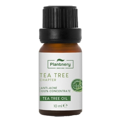 Plantnery Plantnery  Tea Tree  Oil Concentrate 10ml