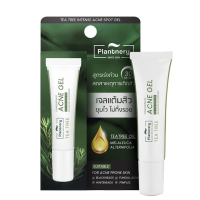 Plantnery Plantnery Tea Tree Intense Acne Spot Gel 15 g.