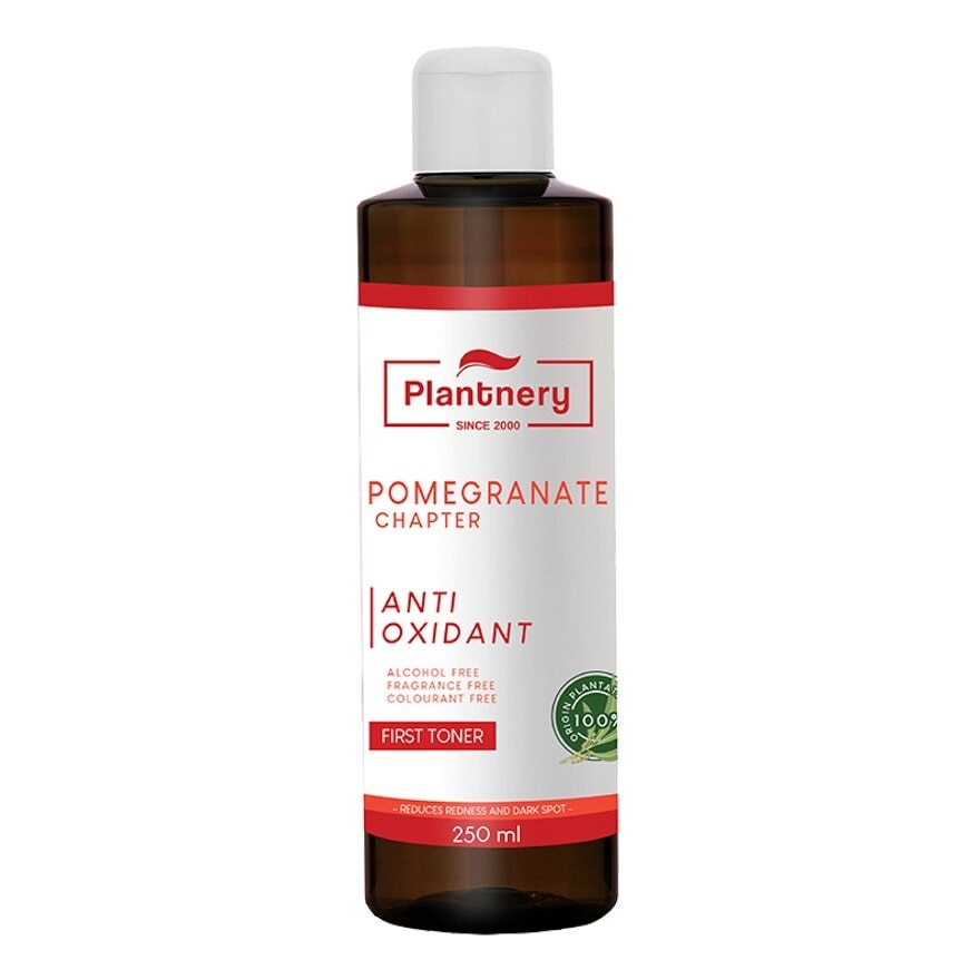 Plantnery Pomegranate First Toner 250 ml