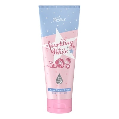 Yobelle Yobelle Body Lotion Sparkling White 200 Ml.